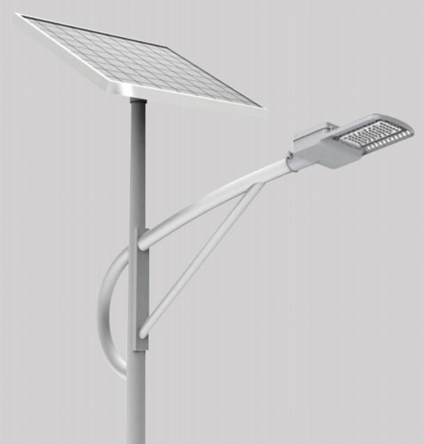 Vía Pro 312 · Luminaria Solar Vial
